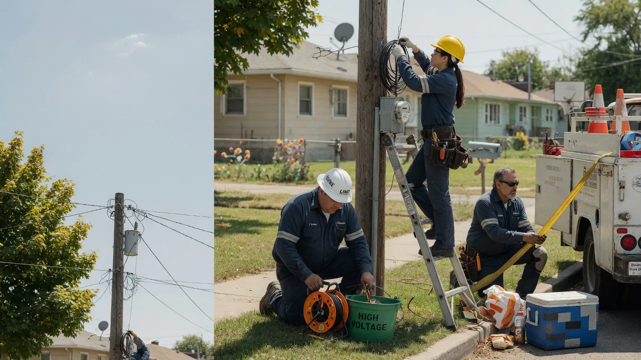 Emergency Electrician in Preston, ID near me